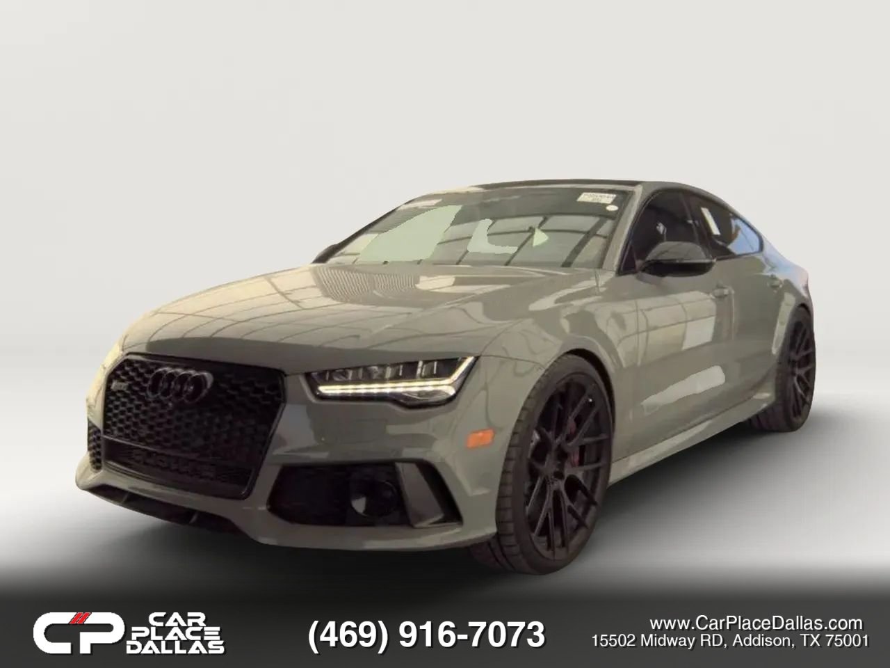 Used 2016 Audi RS 7 Prestige AWD/4WD image 2