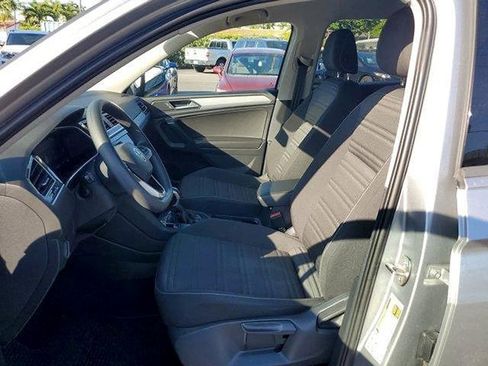 Certified 2022 Volkswagen Tiguan S image 22