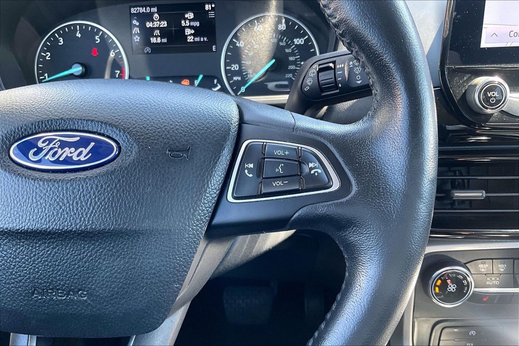 Certified 2020 Ford EcoSport Titanium AWD/4WD image 18