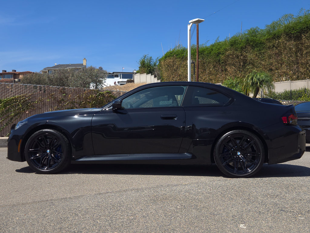 New 2027 BMW M2 RWD image 7