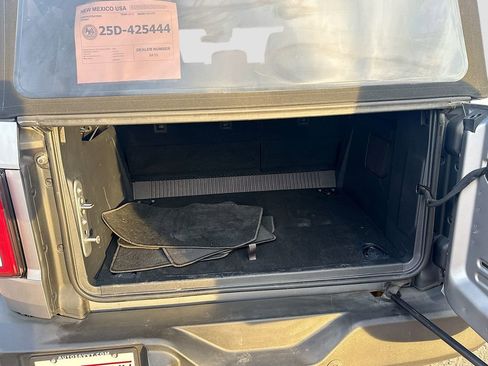 Used 2024 Ford Bronco Outer Banks AWD/4WD image 22