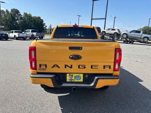 Used 2021 Ford Ranger XLT w/ Equipment Group 302A High AWD/4WD image 6