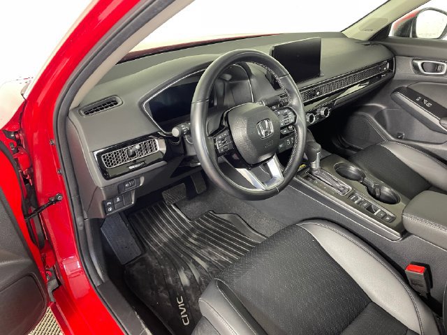 Certified 2024 Honda Civic Touring image 3