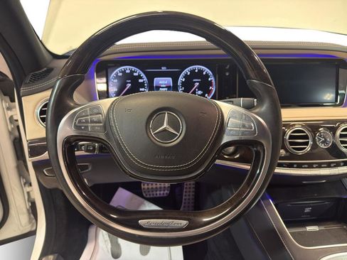 Used 2015 Mercedes-Benz S 550 Sedan image 15