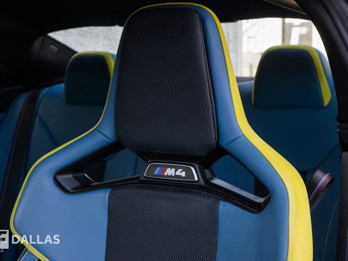 Used 2023 BMW M4 xDrive Competition w/ M Carbon Exterior Package image 29