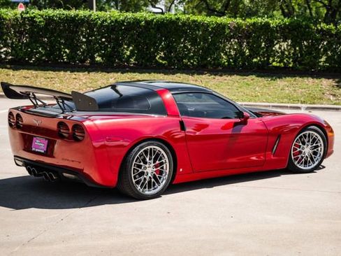 Used 2008 Chevrolet Corvette Coupe w/ Preferred Equipment Group image 51