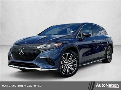 Used 2023 Mercedes-Benz EQS 450+ 4MATIC SUV
