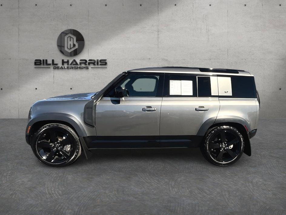 Used 2022 Land Rover Defender 110 X-Dynamic HSE AWD/4WD image 11