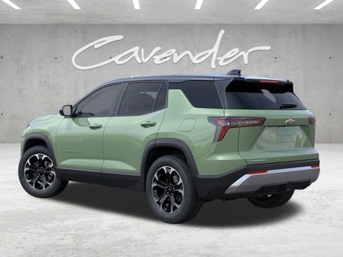 New 2026 Chevrolet Equinox LT w/ Convenience Package II image 3