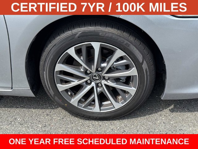 Used 2023 Lexus ES 350 F Sport w/ Accessory Package (Z1) FWD image 7