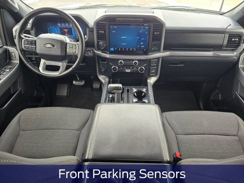Used 2025 Ford F150 XLT w/ Equipment Group 302A MID AWD/4WD image 11