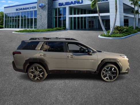 New 2026 Subaru Outback Touring XT AWD/4WD image 8