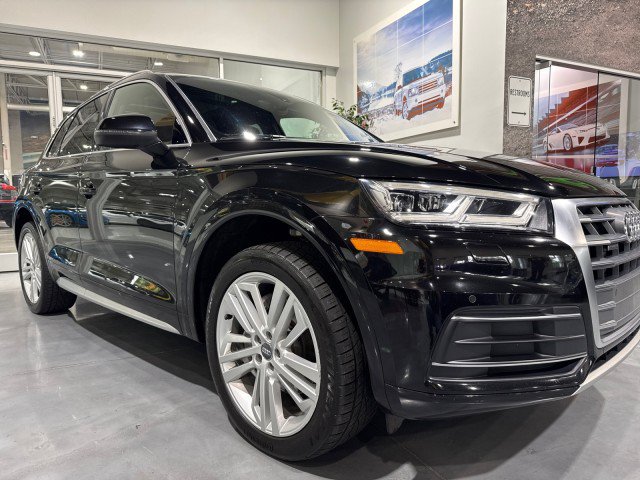 Used 2019 Audi Q5 2.0T Premium Plus w/ Premium Plus Package AWD/4WD image 21