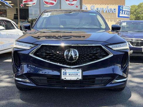 Used 2023 Acura MDX SH-AWD image 36