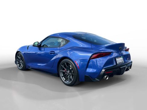 Used 2023 Toyota Supra Premium w/ Driver Assist Package RWD image 3