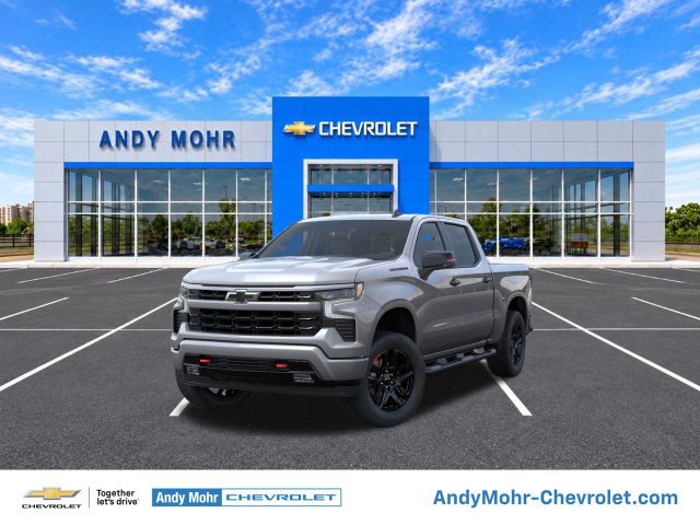 New 2026 Chevrolet Silverado 1500 RST w/ Redline Edition AWD/4WD image 1