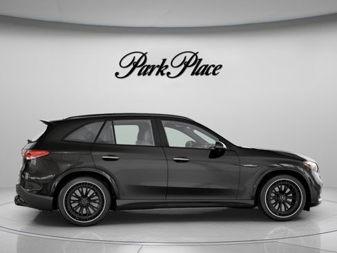 New 2026 Mercedes-Benz GLC 43 AMG 4MATIC image 27