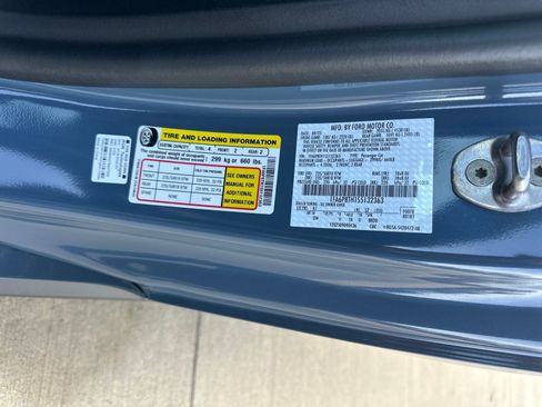 New 2025 Ford Mustang EcoBoost image 26