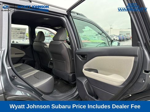 New 2026 Subaru Forester AWD/4WD image 28