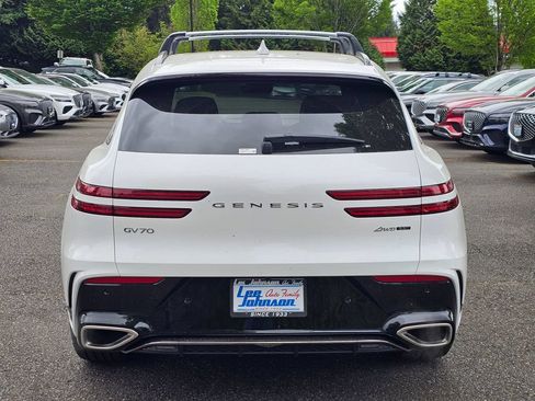 New 2026 Genesis GV70 3.5T Sport Prestige AWD/4WD image 6