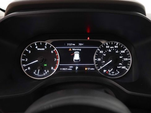Used 2021 Nissan Rogue SV AWD/4WD image 27