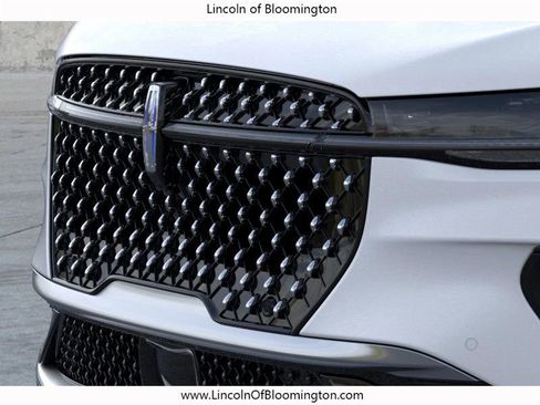 New 2026 Lincoln Nautilus Premier w/ Equipment Group 102A image 20