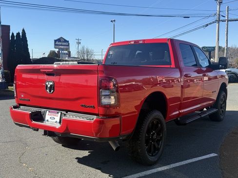 Used 2024 RAM 2500 Big Horn w/ Night Edition image 3