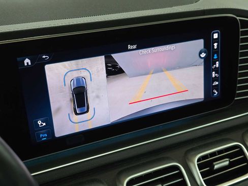 Used 2024 Mercedes-Benz GLE 350 4MATIC image 34