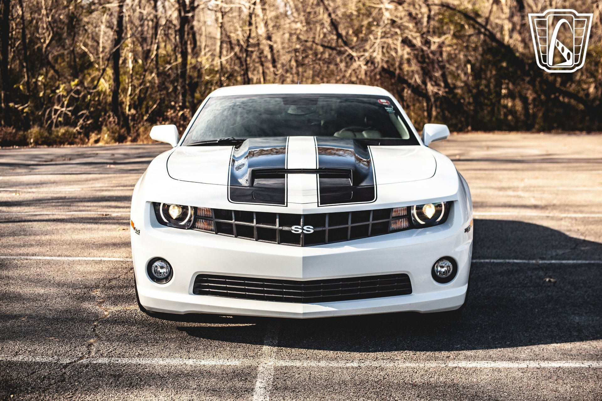 Used 2010 Chevrolet Camaro SS w/ RS Package RWD image 25