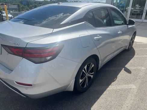 Used 2022 Nissan Sentra SV w/ Trunk Package FWD image 6