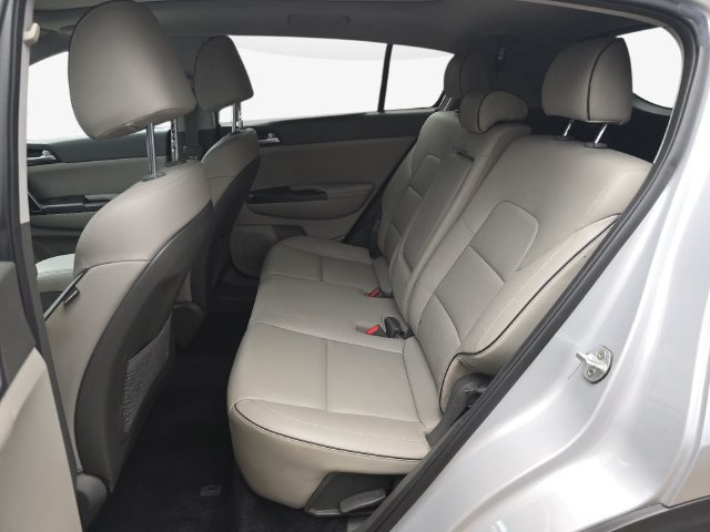 Used 2017 Kia Sportage EX w/ EX Premium Package FWD image 14