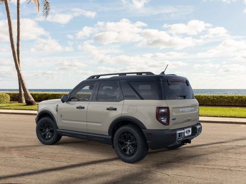 New 2025 Ford Bronco Sport Outer Banks w/ Sasquatch Outer Banks Package AWD/4WD image 21