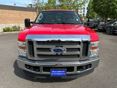 Used 2008 Ford F250 XLT AWD/4WD image 9