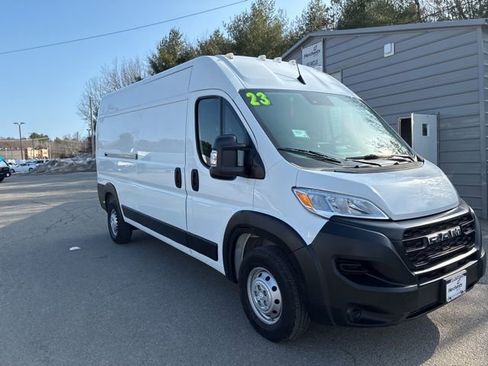 Used 2023 RAM ProMaster 2500 image 1