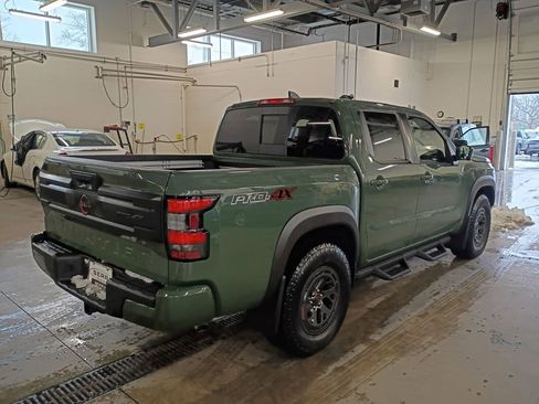 New 2026 Nissan Frontier PRO-4X w/ Pro Premium Package image 5