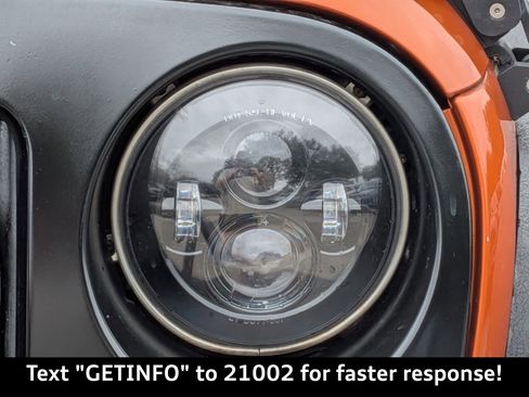 Used 2011 Jeep Wrangler Unlimited Sport w/ Trailer Tow Group image 11