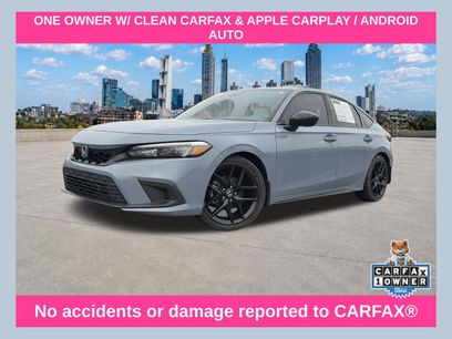 Used 2024 Honda Civic Sport