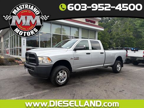 Used 2016 RAM 2500 Tradesman w/ Popular Equipment Group AWD/4WD image 1
