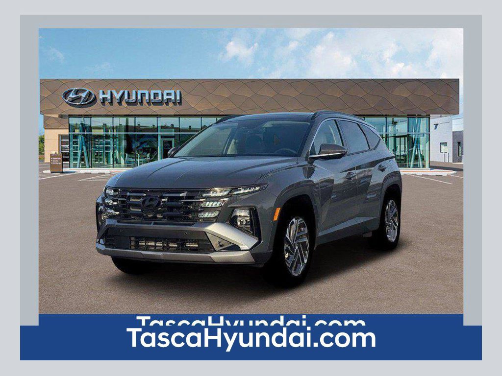 New 2026 Hyundai Tucson Limited AWD/4WD image 1
