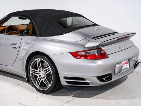 Used 2009 Porsche 911 Turbo AWD/4WD image 39