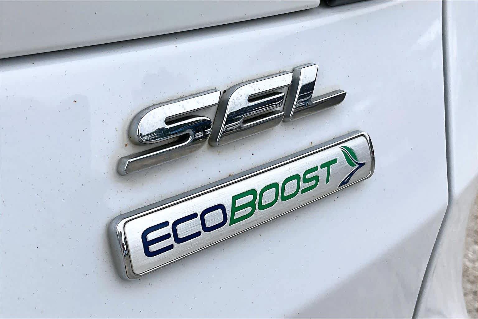Used 2018 Ford Escape SEL FWD image 10