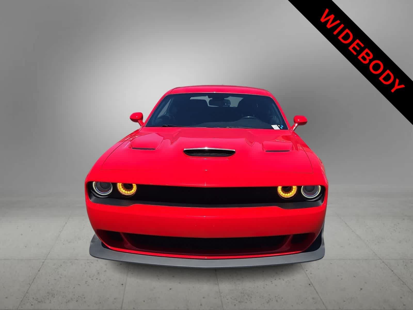 Used 2020 Dodge Challenger R/T Scat Pack RWD image 3