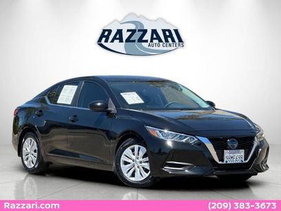 Used 2023 Nissan Sentra S