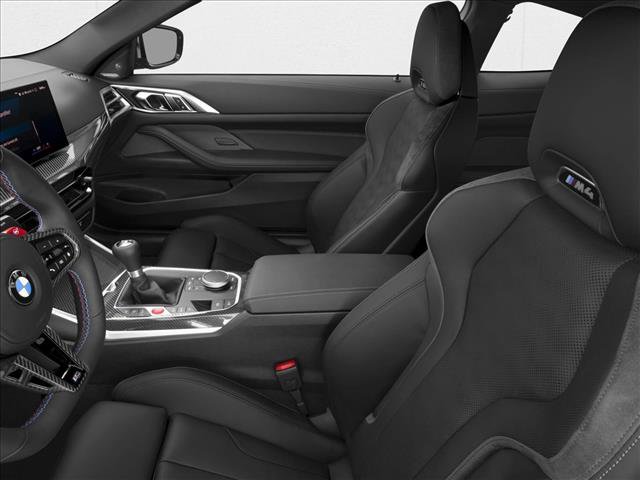 New 2027 BMW M4 xDrive Competition w/ M Carbon Exterior Package AWD/4WD image 6
