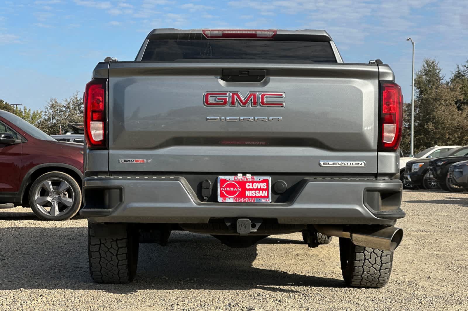 Used 2021 GMC Sierra 1500 Elevation AWD/4WD image 7
