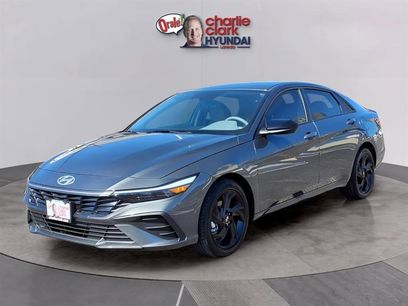 New 2026 Hyundai Elantra Sport