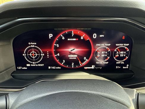 Used 2024 Nissan Z NISMO w/ Floor Mat Package image 11