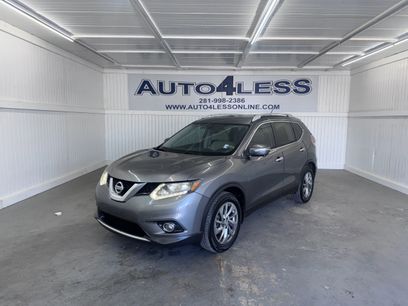 Used 2015 Nissan Rogue SL