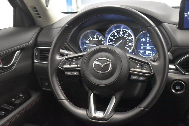 Used 2024 MAZDA CX-5 Carbon Edition AWD/4WD image 23