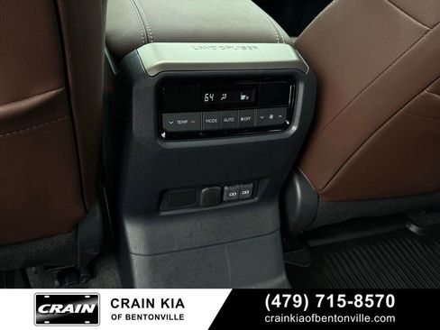 Used 2026 Toyota Land Cruiser w/ Premium Package AWD/4WD image 29
